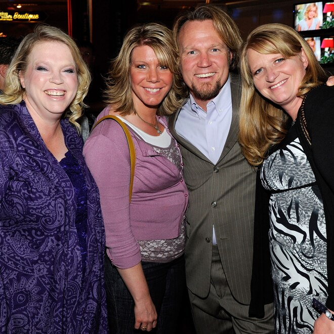 Sister Wives' Kody Brown Addresses "Painful" End of 3 Marriages Sister Wives' Kody Brown Addresses